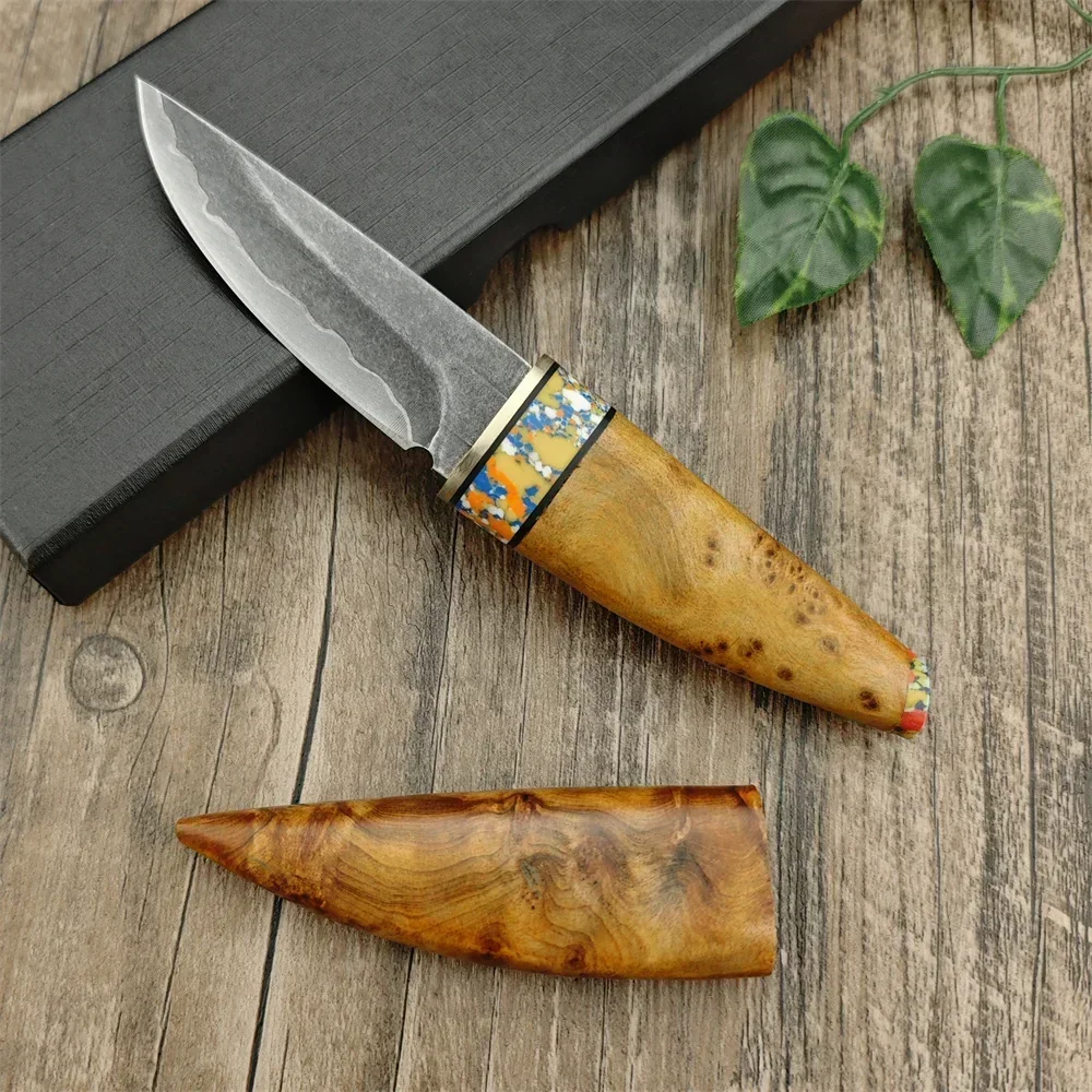 Kitchen Appliances In White - Quality Kitchen Meat Cutting Fixed Blade