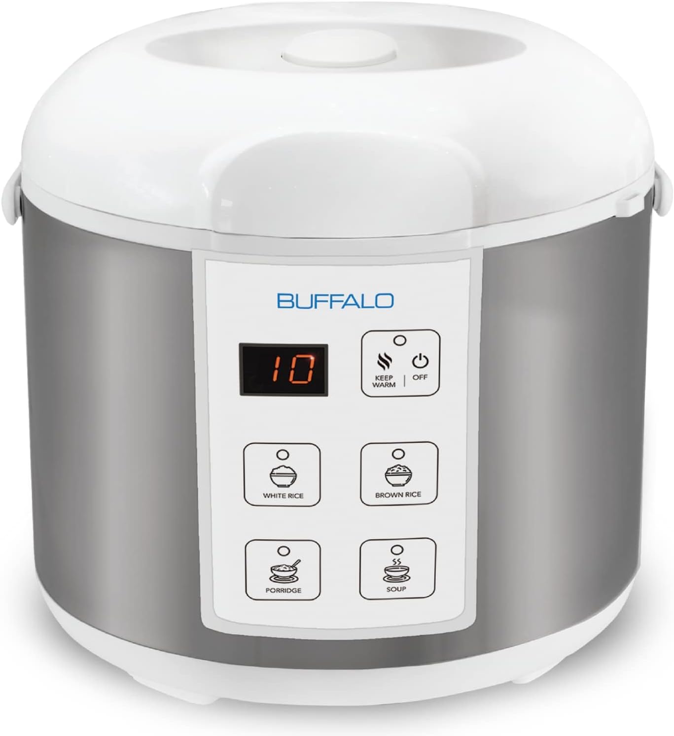 Rice Cooker 10 Cup - Classic Rice Cooker 10 Cup with
