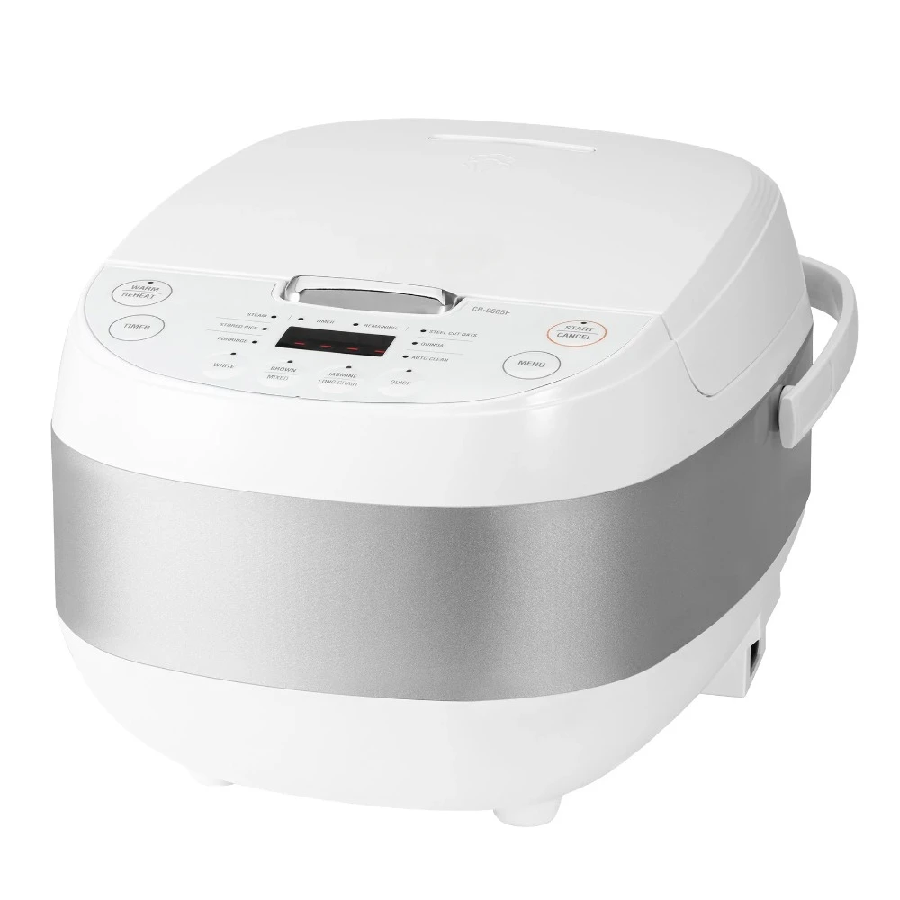 Rice Cooker 10 Cup - 6 cup (uncooked)/12 cup (cooked) Rice