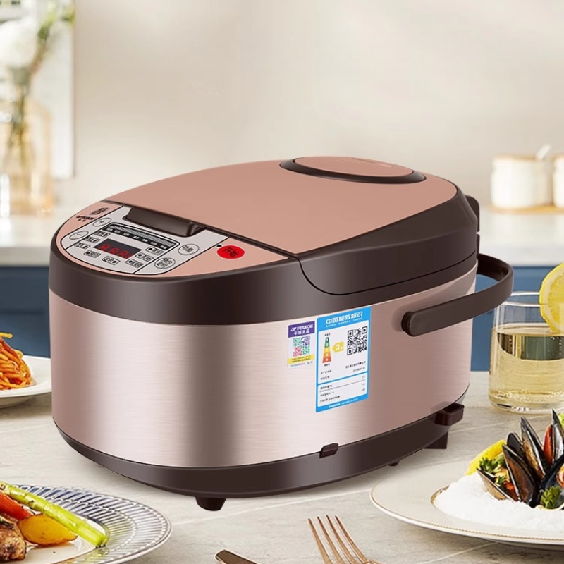 Rice Cooker 10 Cup - Hemisphere Rice Cooker Household Mini Small