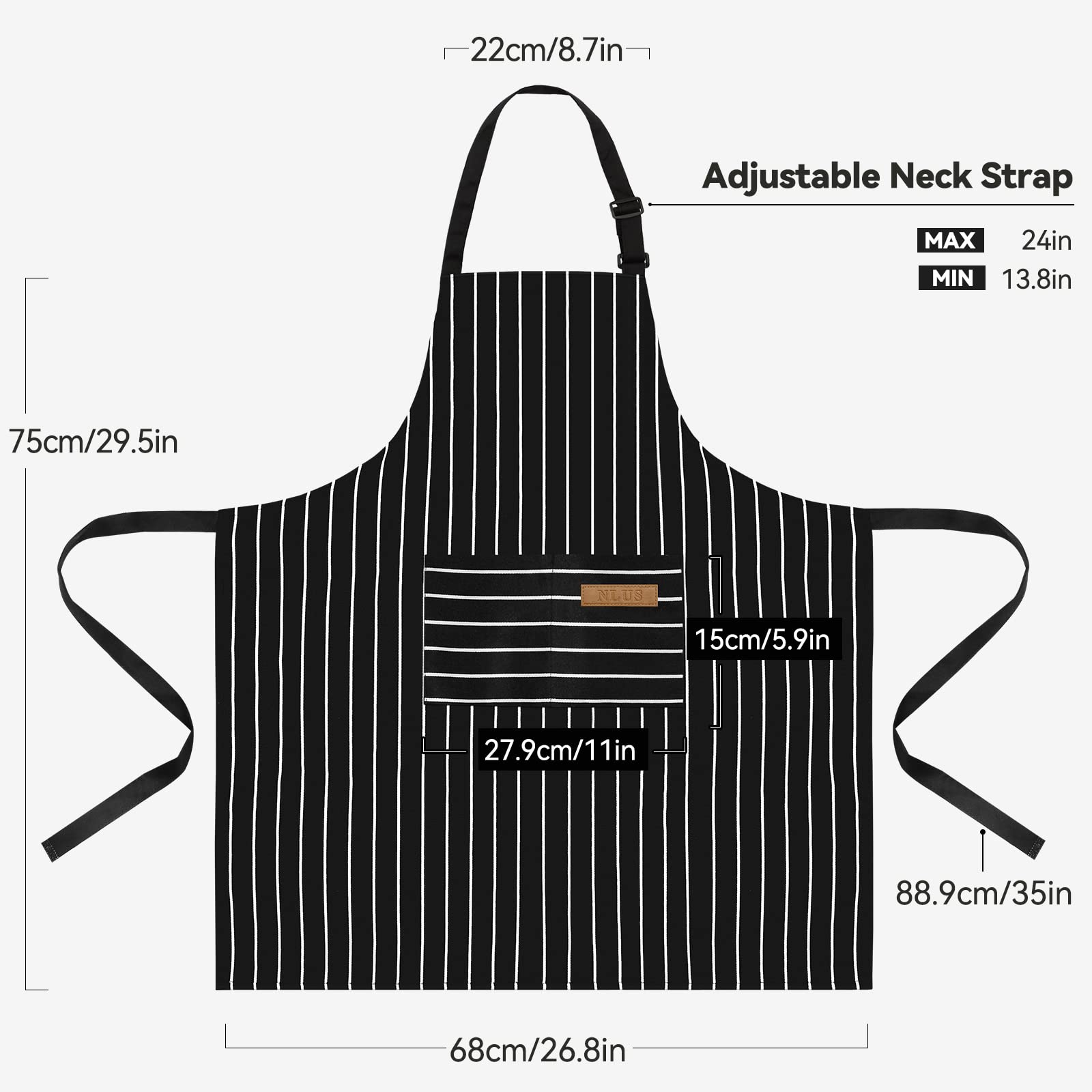 2pcs White Black Striped Man W - Kitchen Appliances In White ulasan dan harga