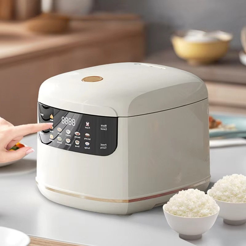 MultiCooker Electric Rice Cook - Rice Cooker 10 Cup ulasan dan harga