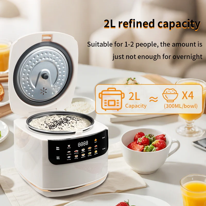 MultiCooker Electric Rice Cook - Rice Cooker 10 Cup ulasan dan harga