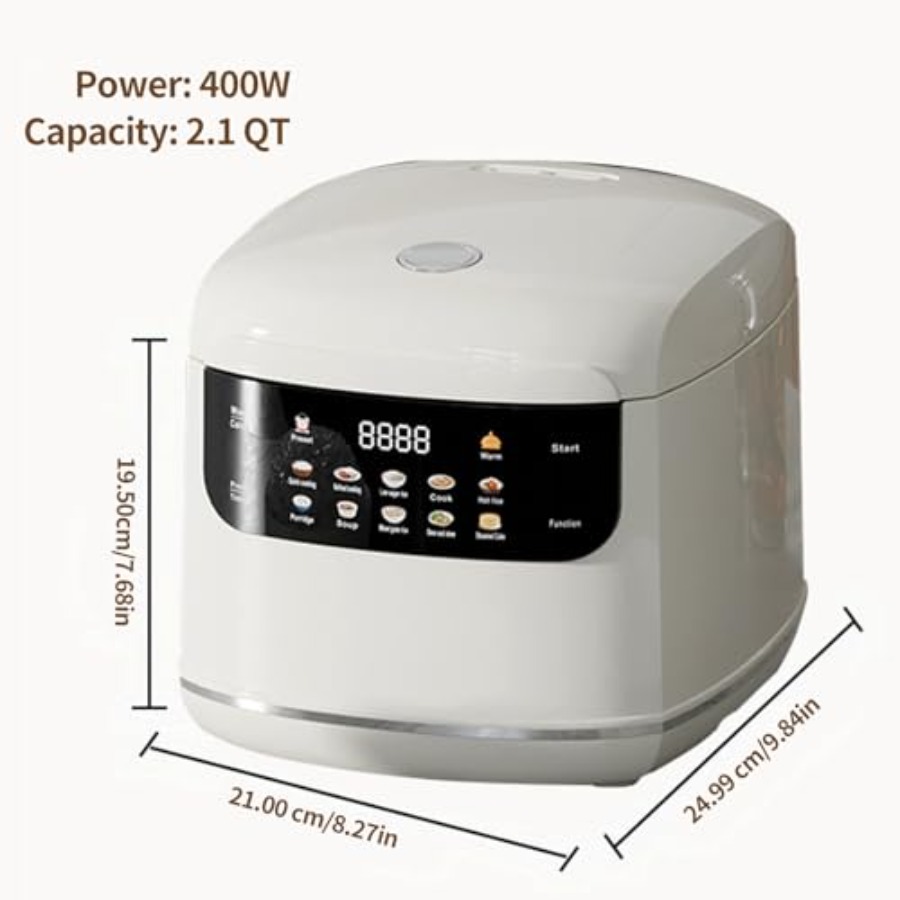 Electric Mini Rice Cooker 5 Cu - Rice Cooker 10 Cup ulasan dan harga