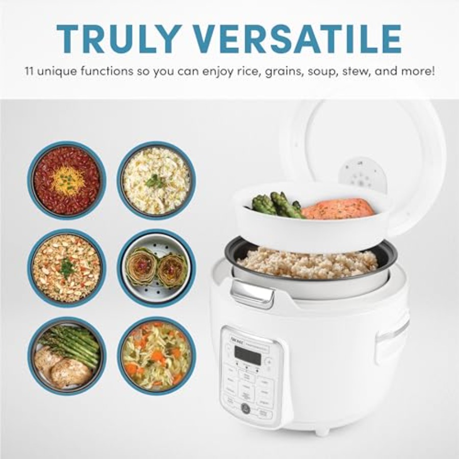 Professional Digital Rice Cook - Rice Cooker 10 Cup ulasan dan harga