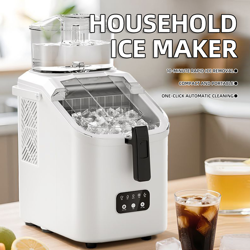 Z6-YF Household Ice Maker Smal - Kitchen Appliances In White ulasan dan harga