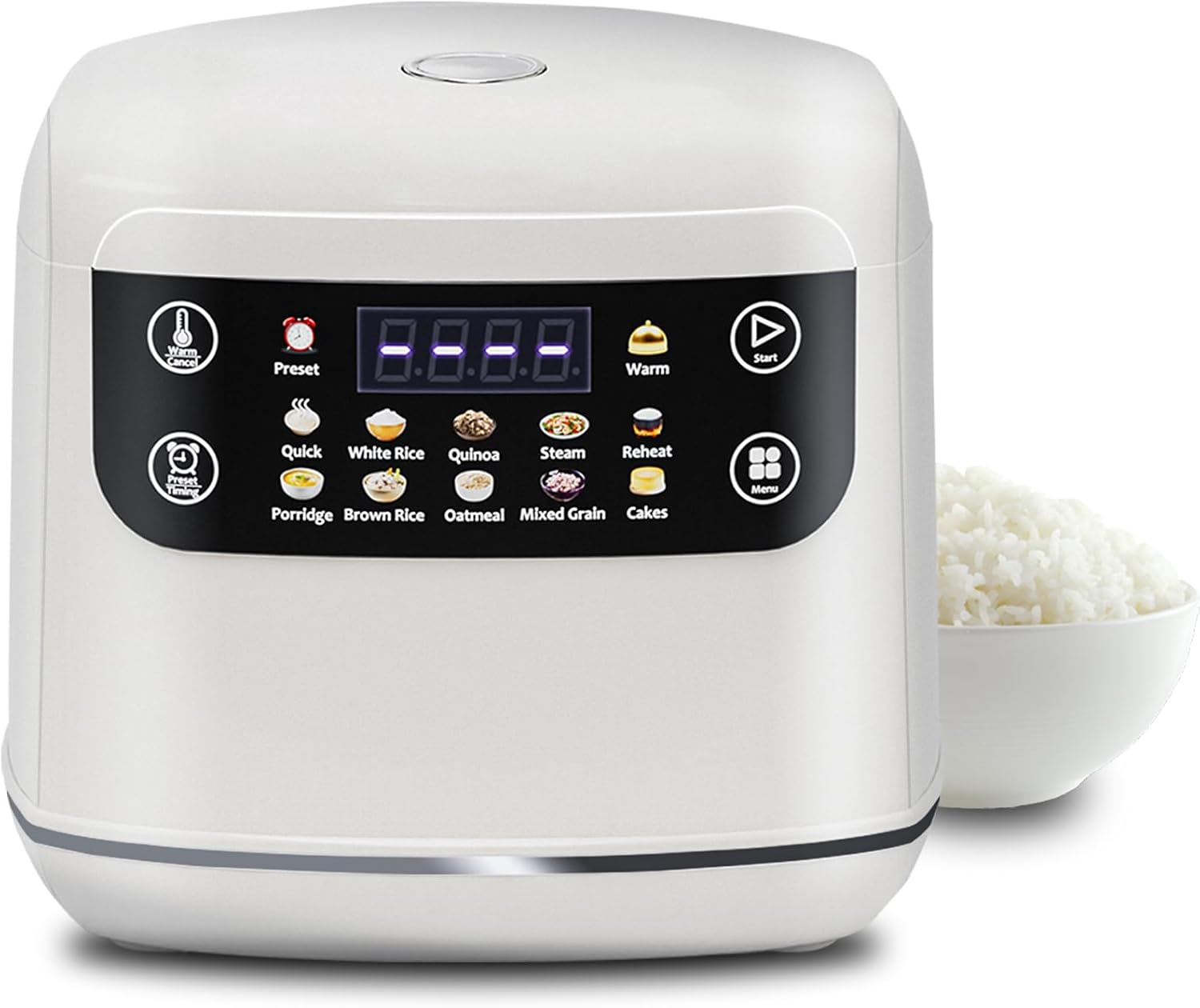 Portable Digital Rice Cooker,  - Rice Cooker 10 Cup ulasan dan harga