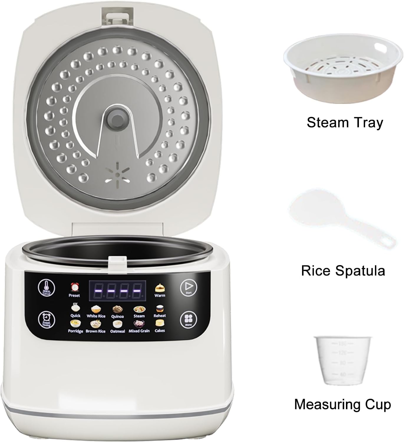 Portable Digital Rice Cooker,  - Rice Cooker 10 Cup ulasan dan harga