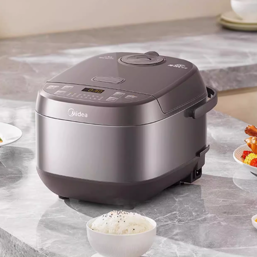 5L Non-Stick Ceramic Glazed In - Rice Cooker 10 Cup ulasan dan harga