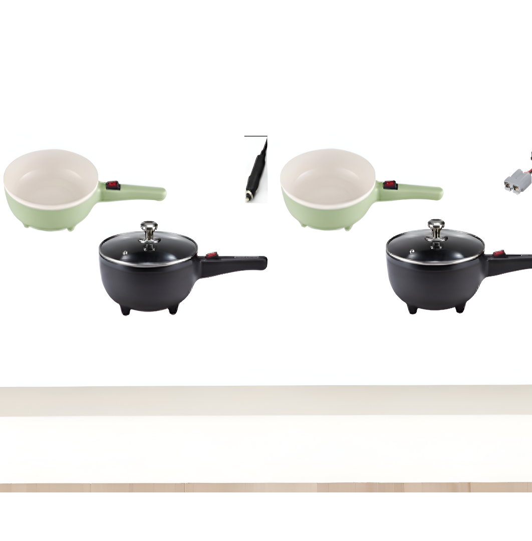 Portable Electric Hot Pot Cook - Hot Pot Electric ulasan dan harga