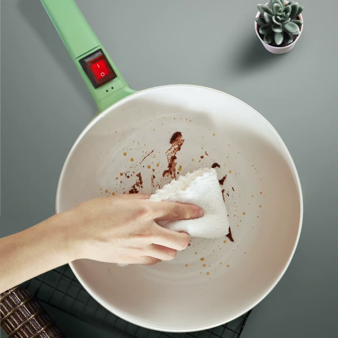 Portable Electric Hot Pot Cook - Hot Pot Electric ulasan dan harga