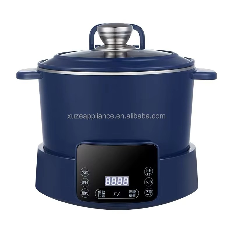 High Quality Low Sugar 5L Rice - Hot Pot Electric ulasan dan harga