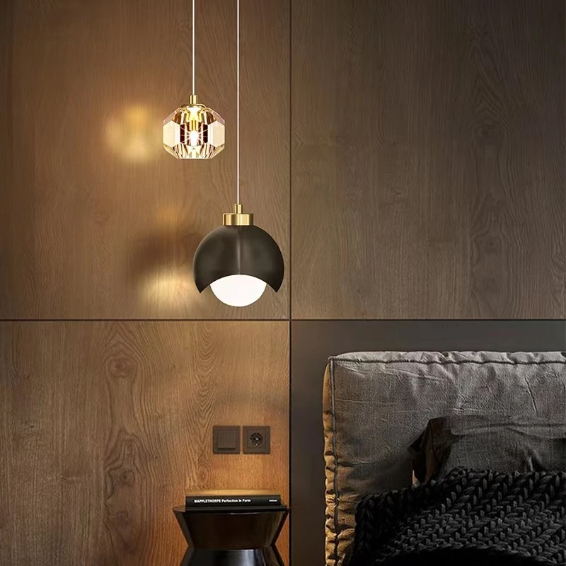 Bedroom Bedside Hanging Pendan - Kitchen Appliances In White ulasan dan harga