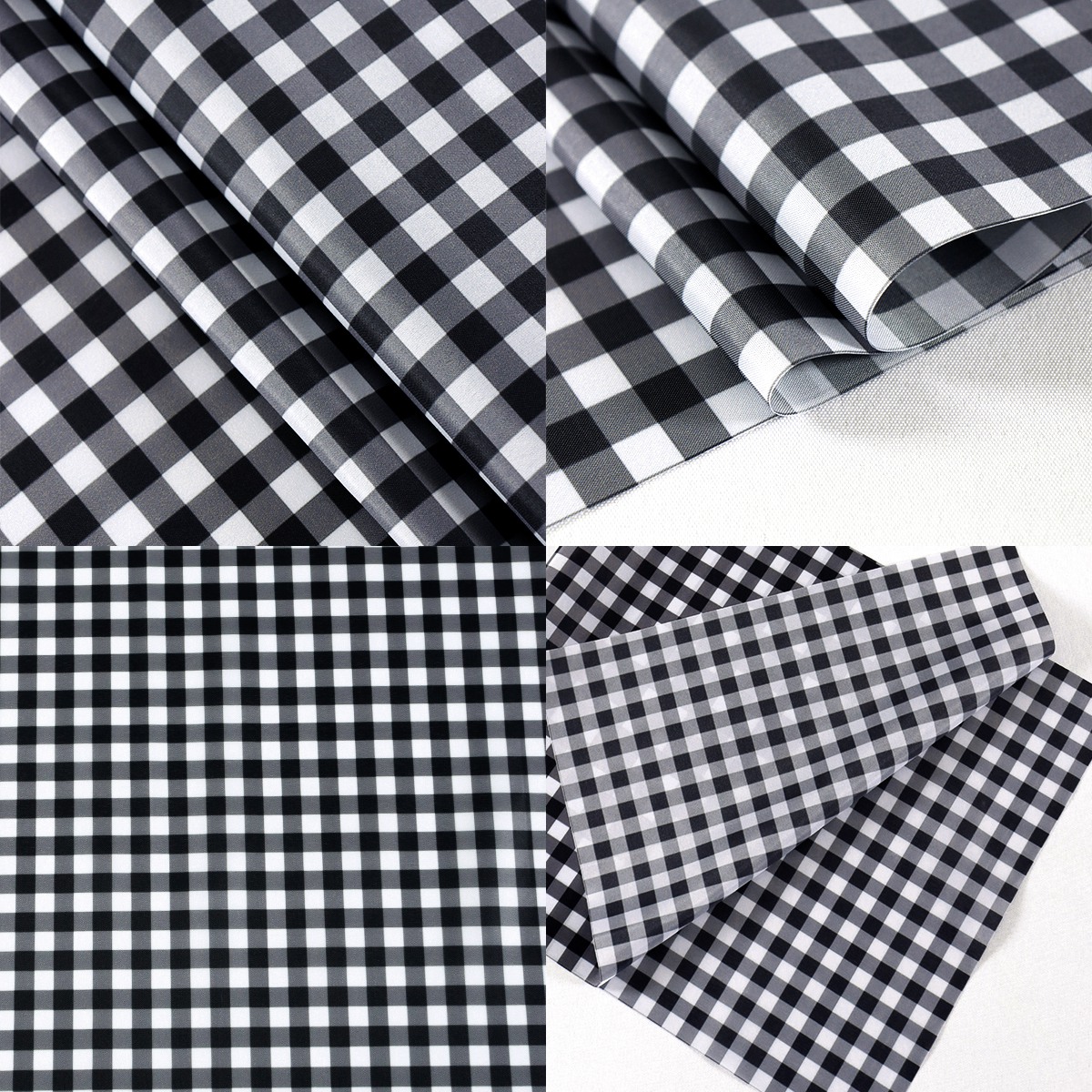 Black White Plaid Microwave Ov - Kitchen Appliances In White ulasan dan harga