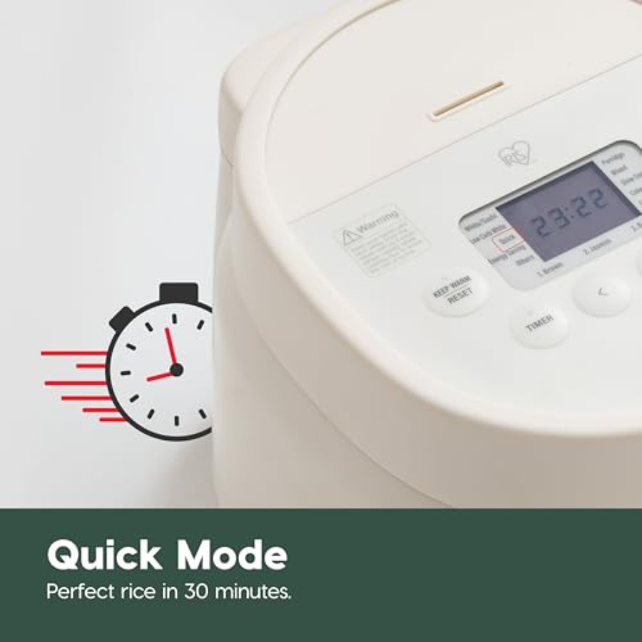 5-Cup Uncooked 10-Cup Cooked J - Rice Cooker 10 Cup ulasan dan harga