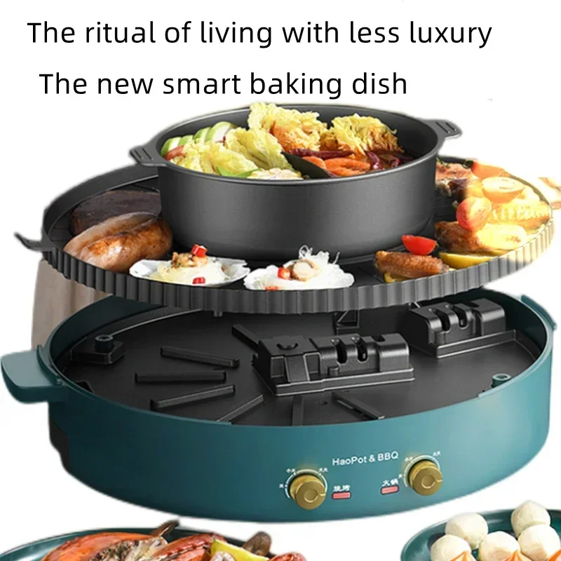 220v Home 1700W Hot Pot Electr - Hot Pot Electric ulasan dan harga