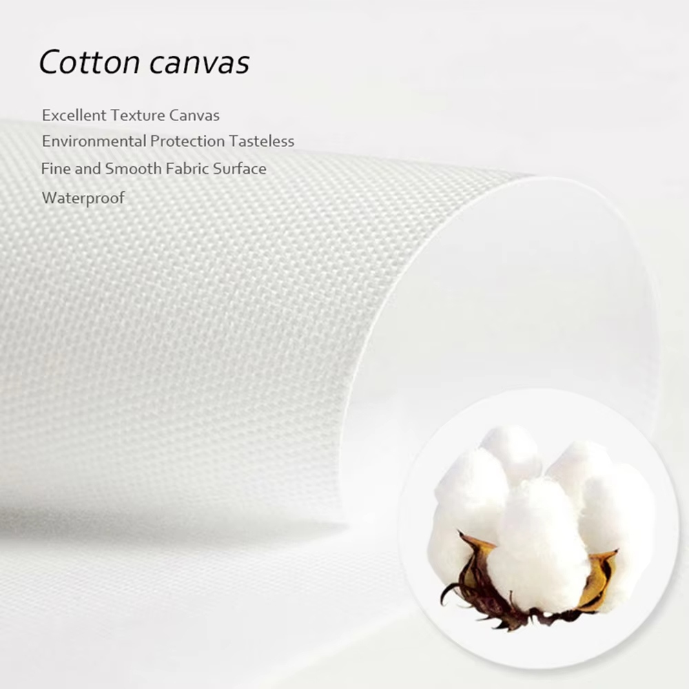 1pc Vintage Japanese Canvas Pr - Kitchen Appliances In White ulasan dan harga