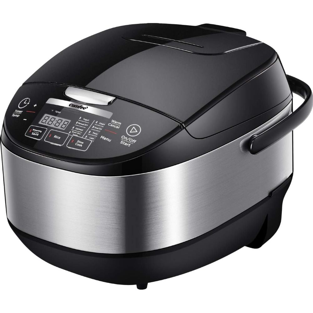 Advanced Logic Japanese Rice C - Rice Cooker 10 Cup ulasan dan harga