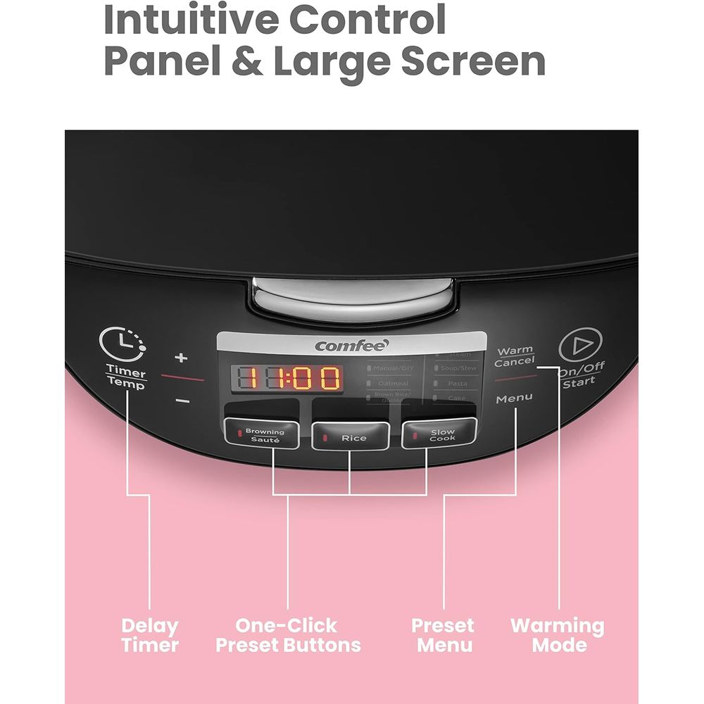Advanced Logic Japanese Rice C - Rice Cooker 10 Cup ulasan dan harga