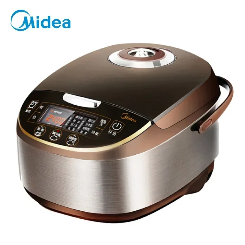 Midea rice cooker 5L household - Rice Cooker 10 Cup ulasan dan harga