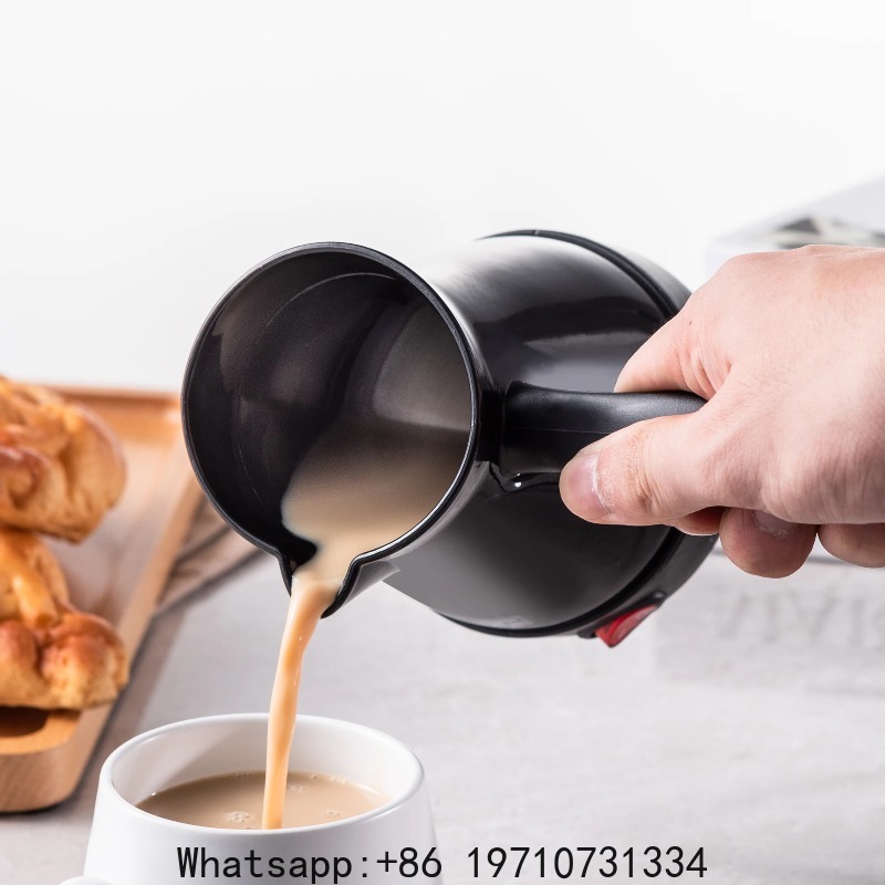 Turkish Coffee Machine 500W Po - Hot Pot Electric ulasan dan harga