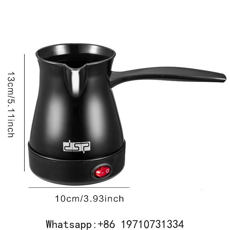 Turkish Coffee Machine 500W Po - Hot Pot Electric ulasan dan harga