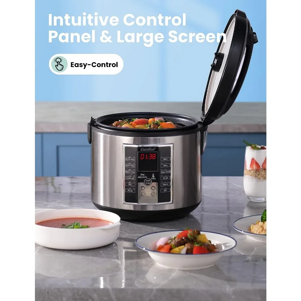 -Rice Cooker 10 Cup Uncooked,  - Rice Cooker 10 Cup ulasan dan harga